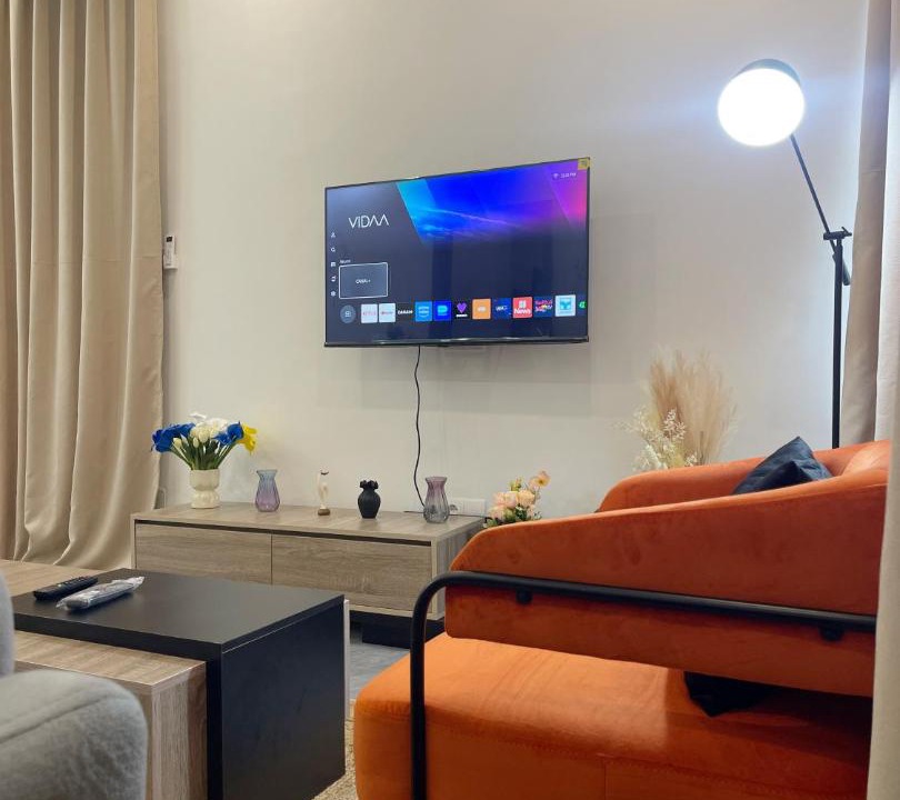 Photo of Livingroom in Agbodrafo