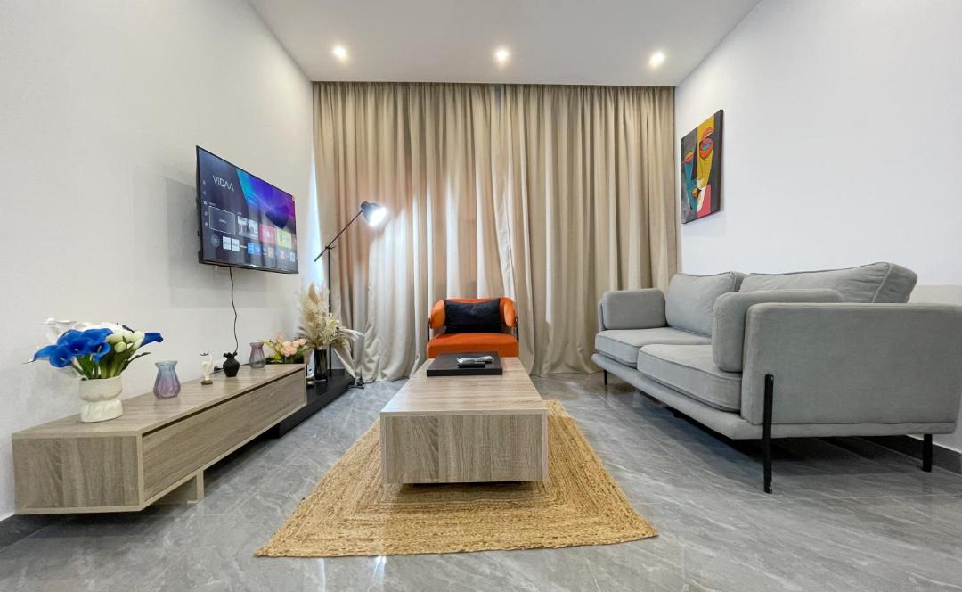 Photo of Livingroom in Agbodrafo