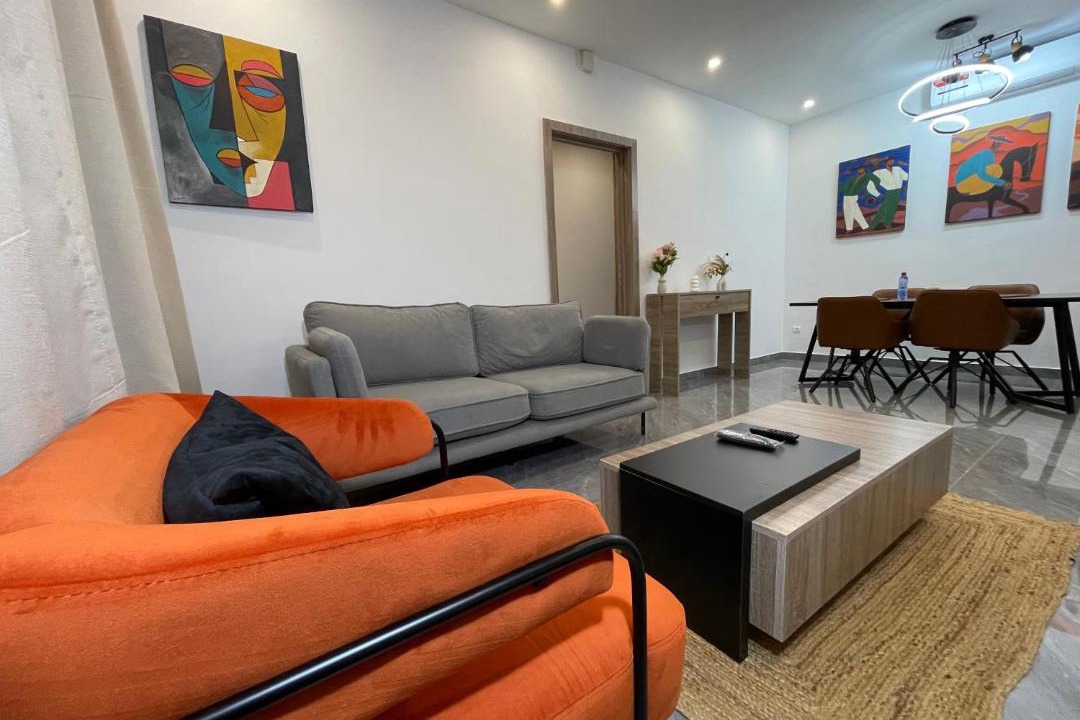Photo of Livingroom in Agbodrafo