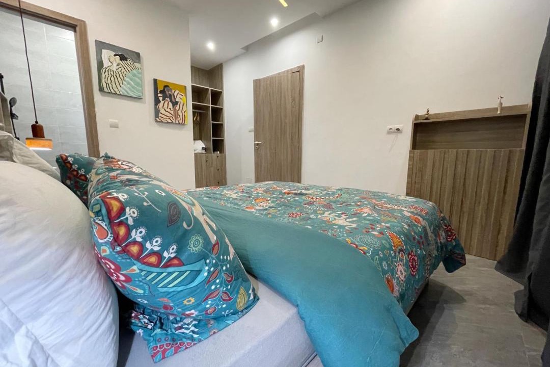 Photo of Bedroom in Agbodrafo