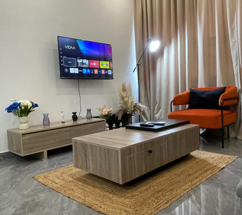 Photo of Livingroom in Agbodrafo