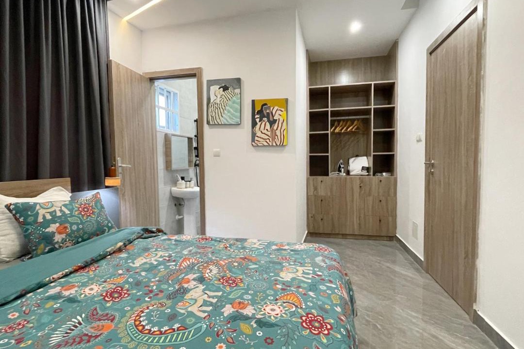 Photo of Bedroom in Agbodrafo