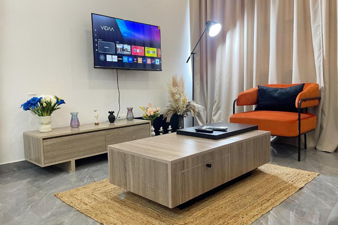 Photo of Livingroom in Agbodrafo