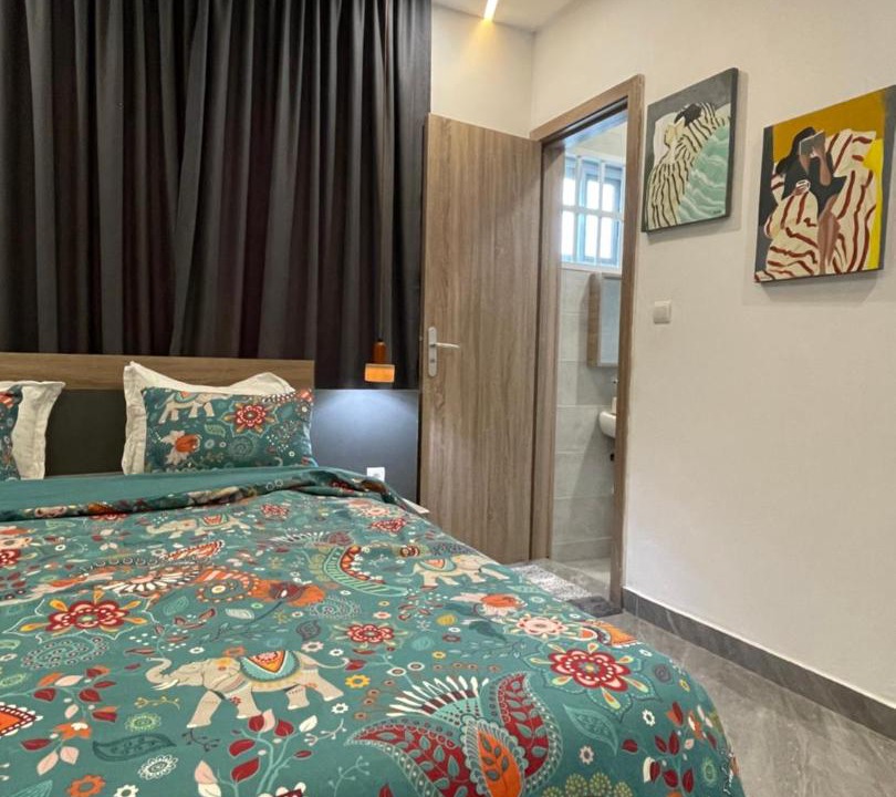 Photo of Bedroom in Agbodrafo