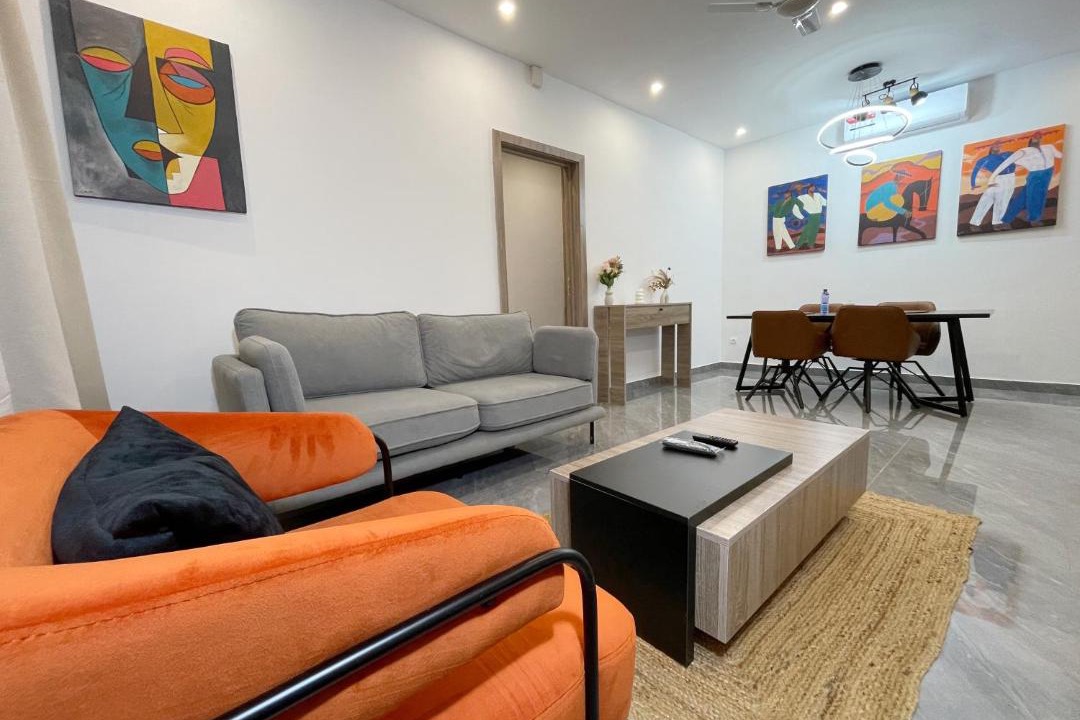 Photo of Livingroom in Agbodrafo