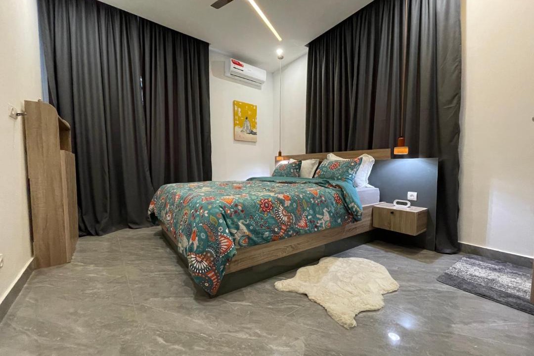 Photo of Bedroom in Agbodrafo