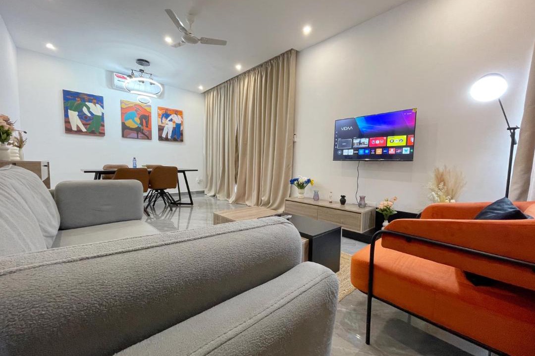 Photo of Livingroom in Agbodrafo