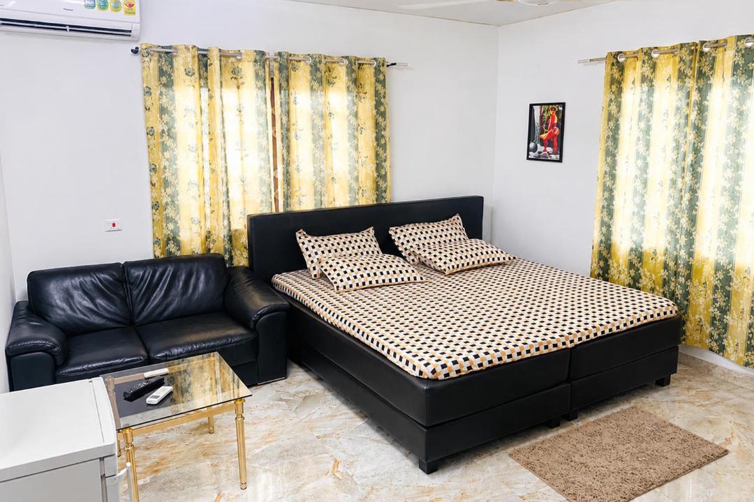 Photo of Bedroom in Accra
