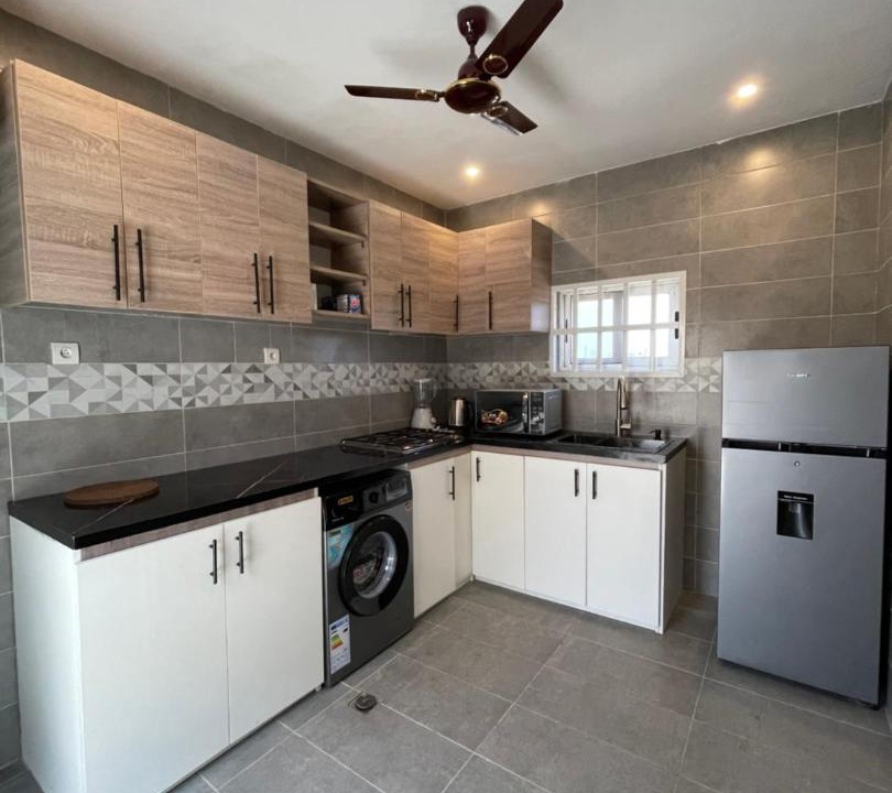 Photo of Kitchen in Agbodrafo
