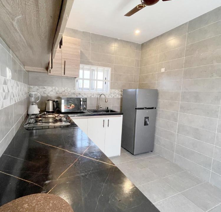 Photo of Kitchen in Agbodrafo