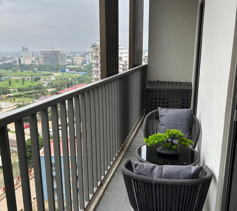 Photo of Patio Balcony in East Legon