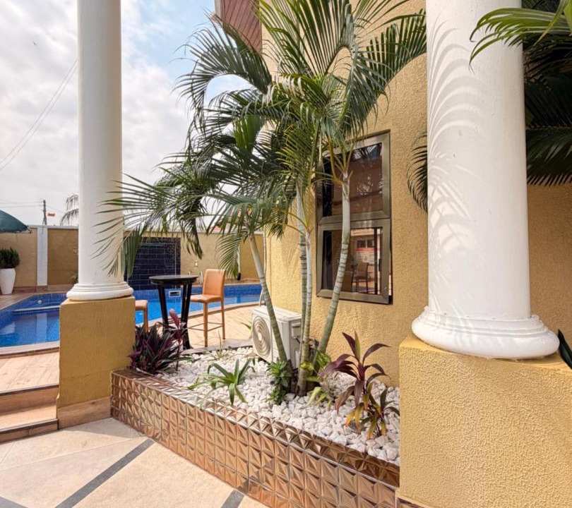 Photo of Patio Balcony in East Legon