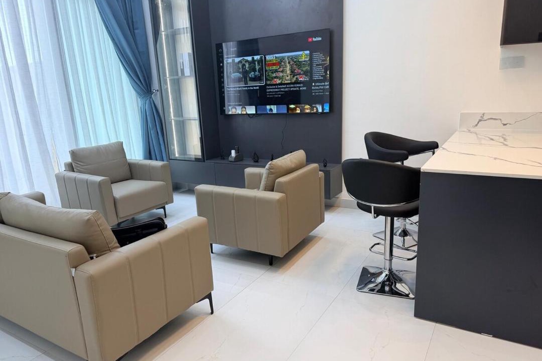 Photo of Livingroom in Accra