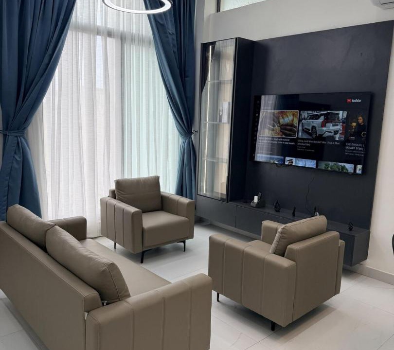 Photo of Livingroom in Accra