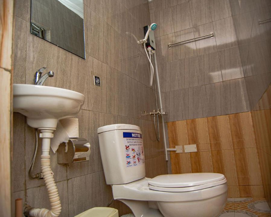 Photo of Bathroom in Sekondi-Takoradi