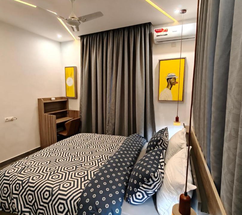 Photo of Bedroom in Agbodrafo