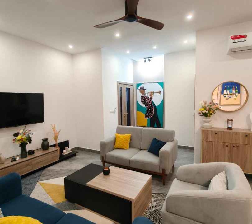Photo of Livingroom in Agbodrafo