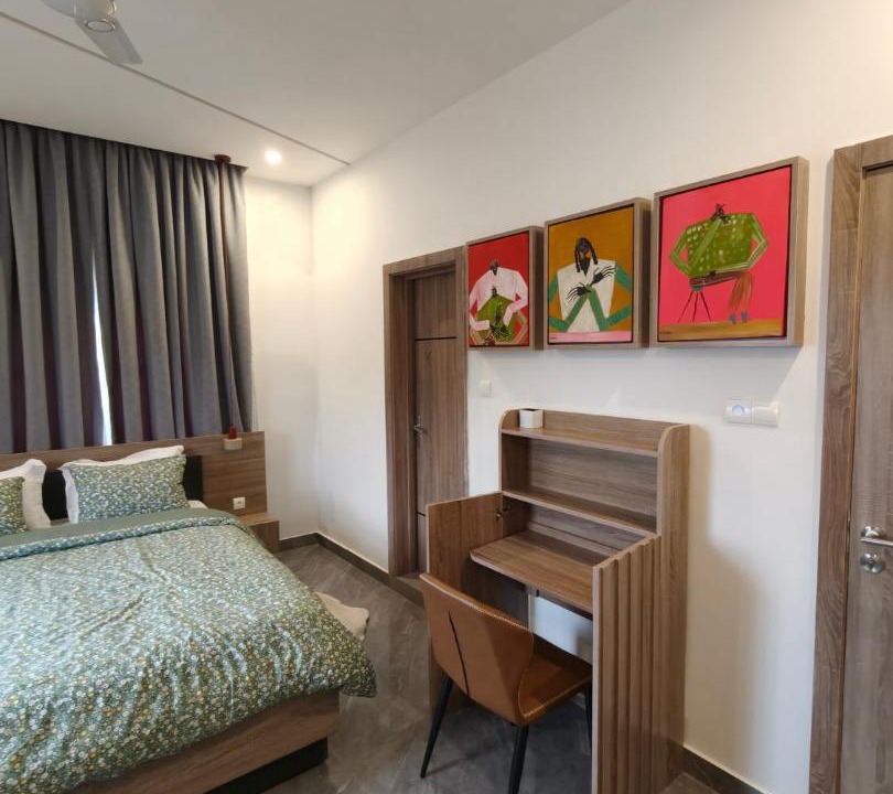 Photo of Bedroom in Agbodrafo