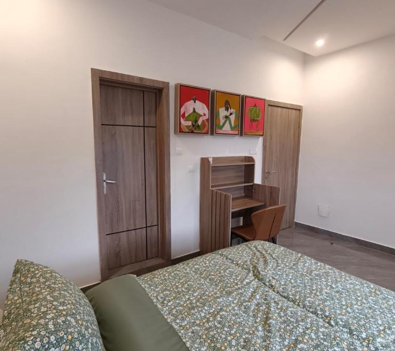 Photo of Bedroom in Agbodrafo