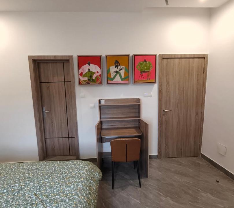 Photo of Bedroom in Agbodrafo