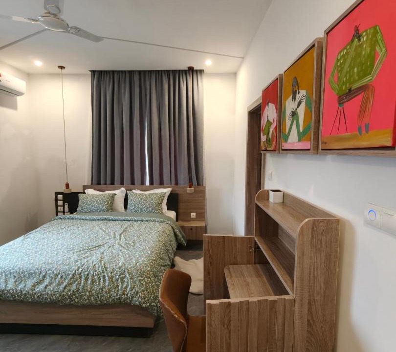 Photo of Bedroom in Agbodrafo