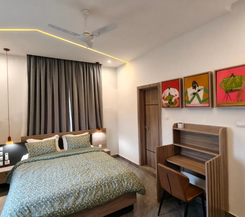 Photo of Bedroom in Agbodrafo