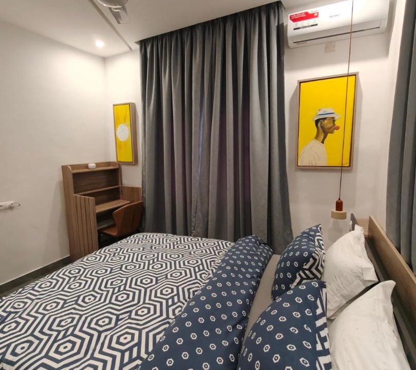 Photo of Bedroom in Agbodrafo