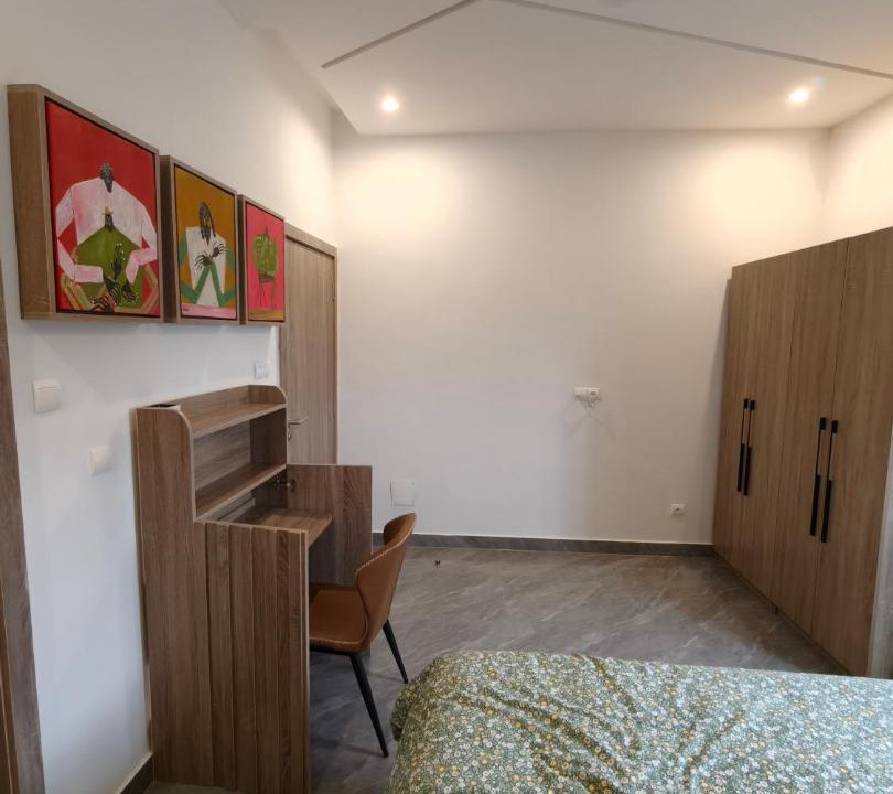 Photo of Bedroom in Agbodrafo