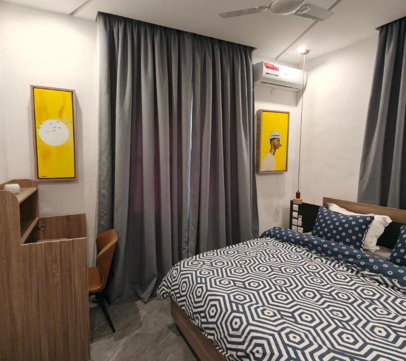Photo of Bedroom in Agbodrafo