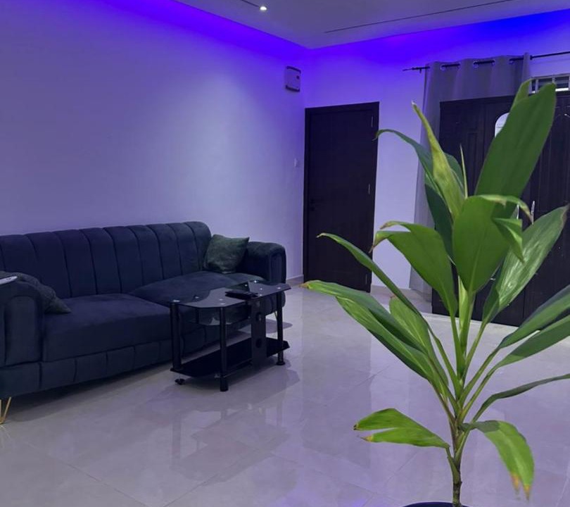 Photo of Livingroom in Accra