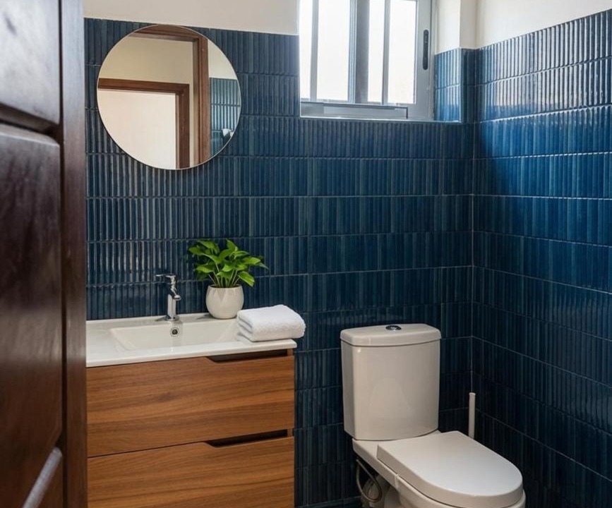 Photo of Bathroom in Accra