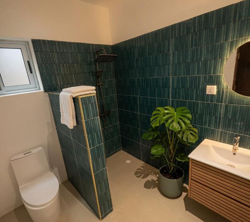 Photo of Bathroom in Accra