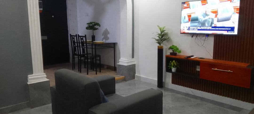Photo of Livingroom in Sunyani