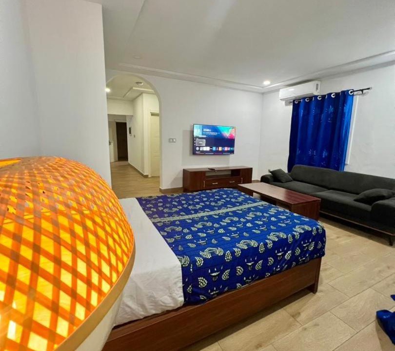 Photo of Bedroom in Lome