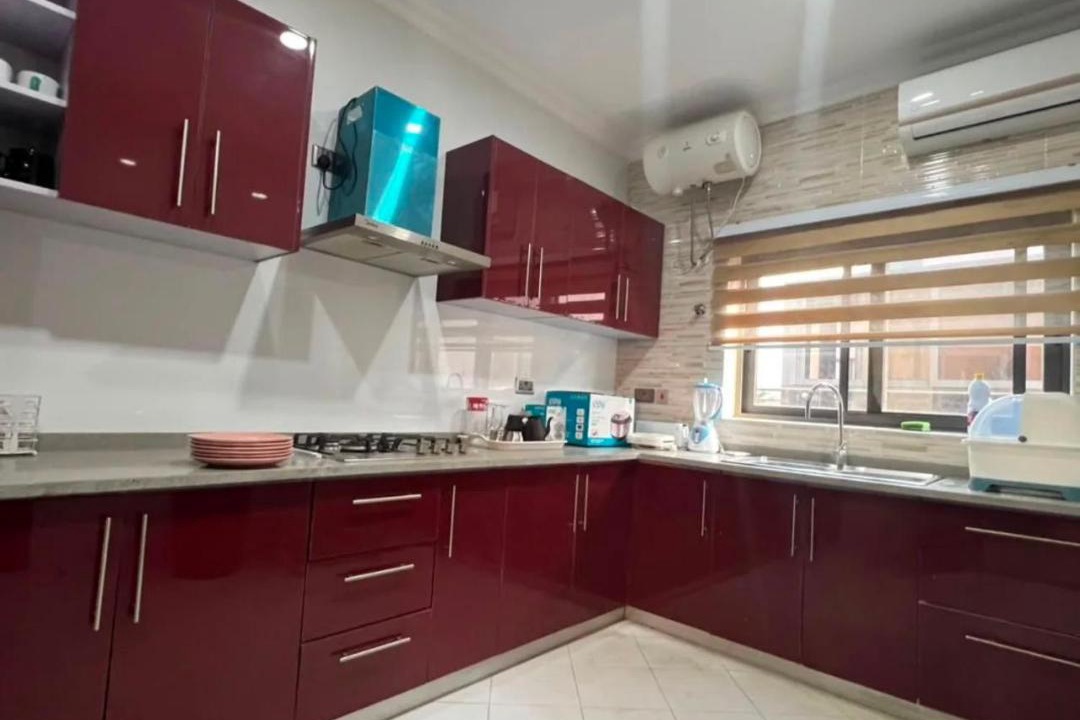 Photo of Kitchen in Cape Coast