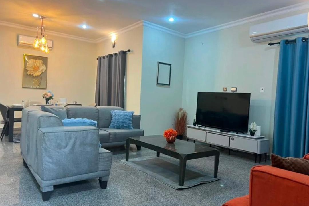 Photo of Livingroom in Cape Coast