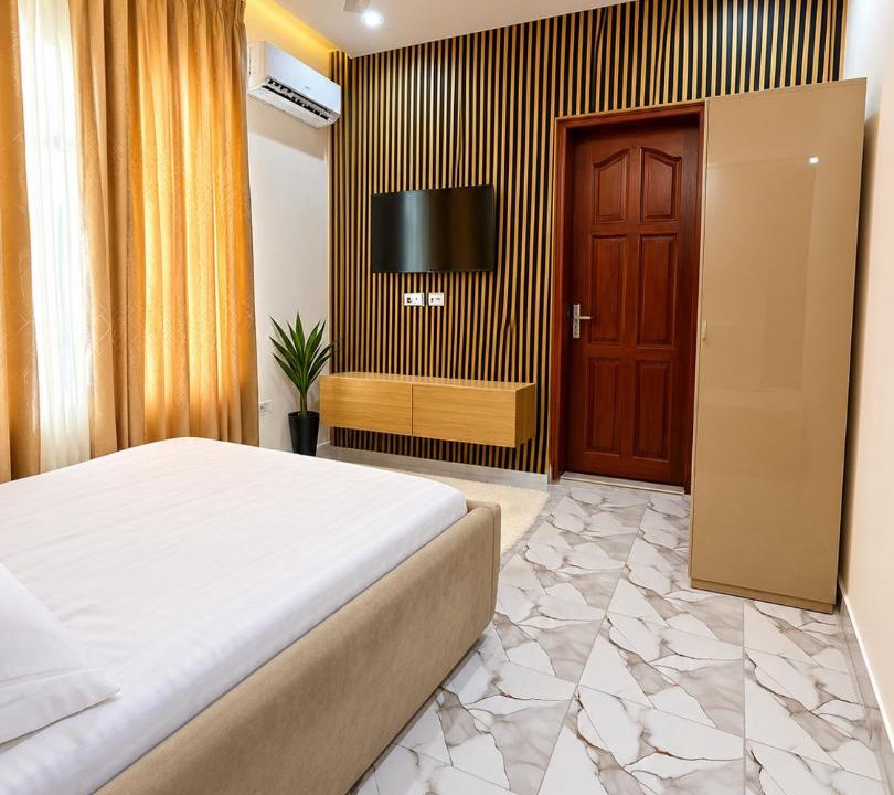 Photo of Bedroom in Accra
