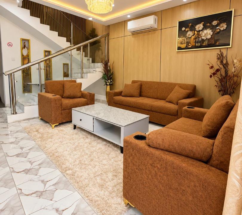 Photo of Livingroom in Accra