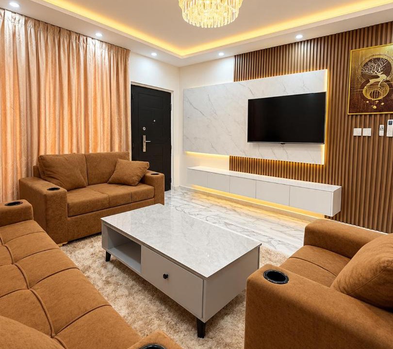 Photo of Livingroom in Accra