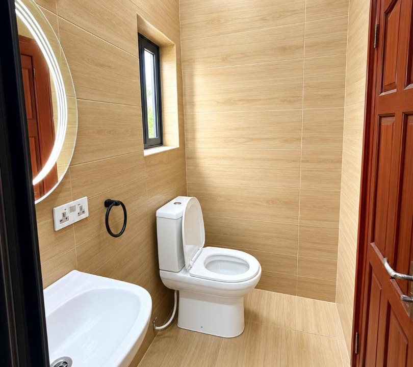 Photo of Bathroom in Accra