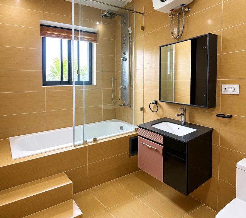 Photo of Bathroom in Accra