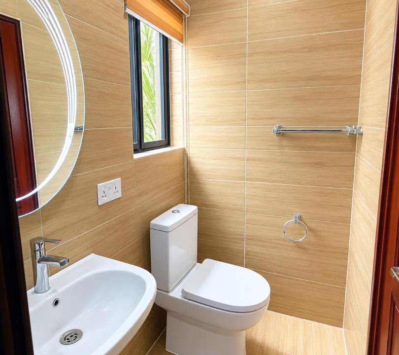 Photo of Bathroom in Accra