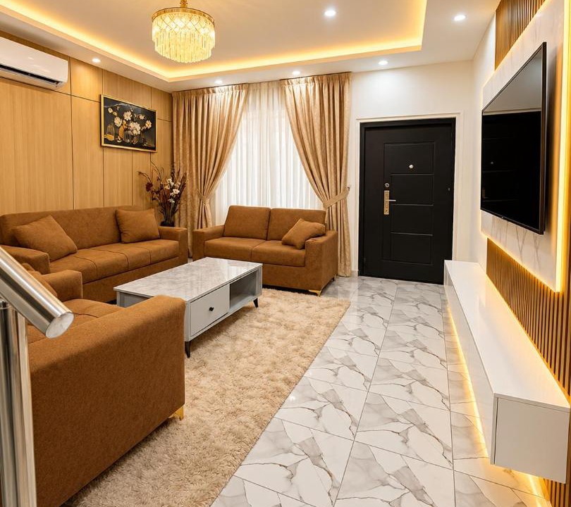 Photo of Livingroom in Accra