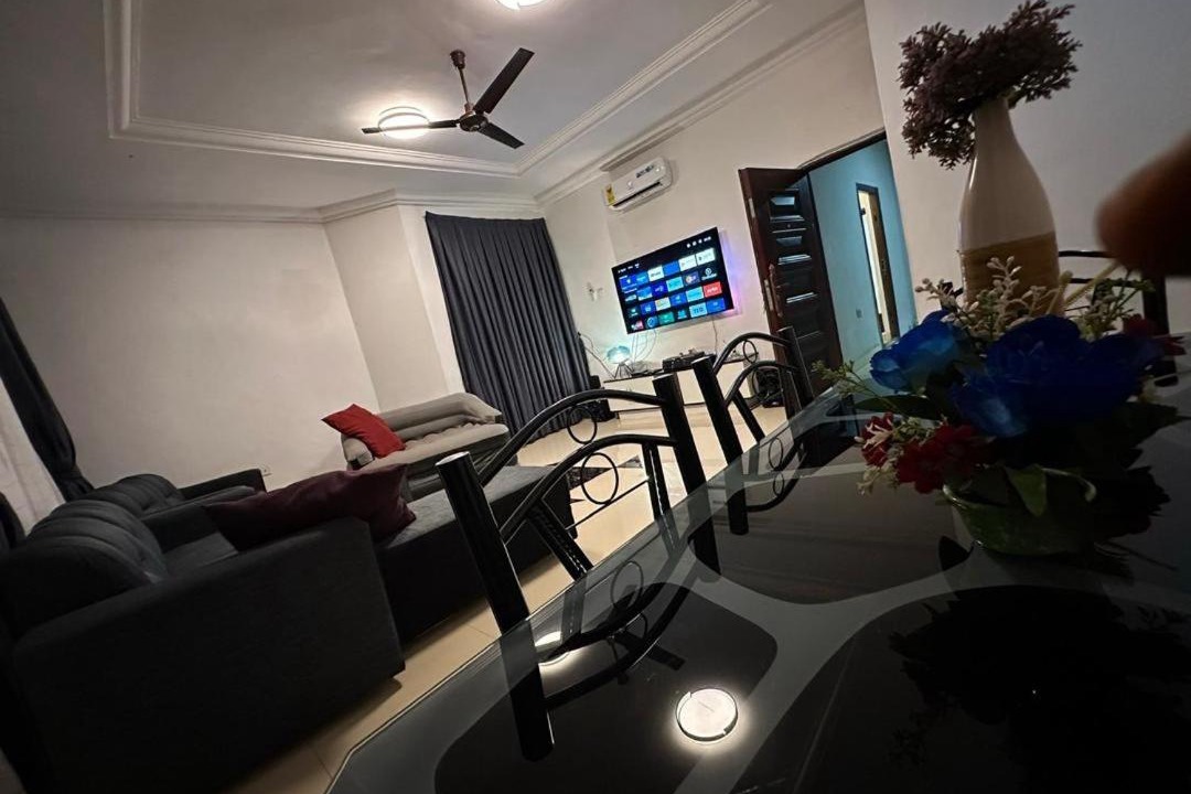Photo of Livingroom in Kumasi