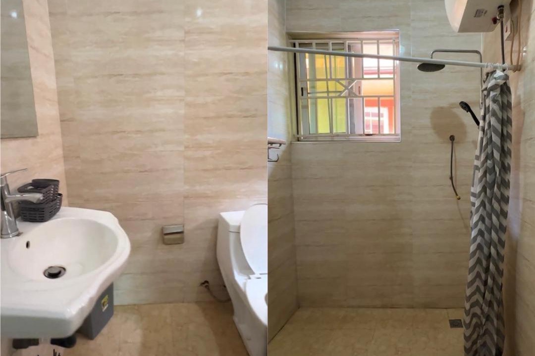 Photo of Bathroom in Kumasi