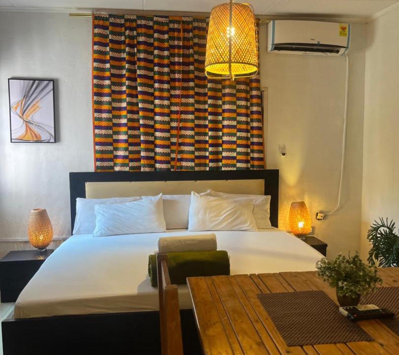 Photo of Bedroom in Kokrobite