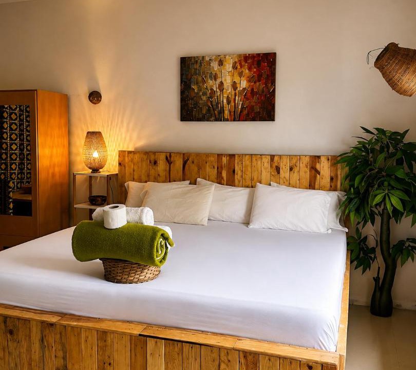 Photo of Bedroom in Kokrobite