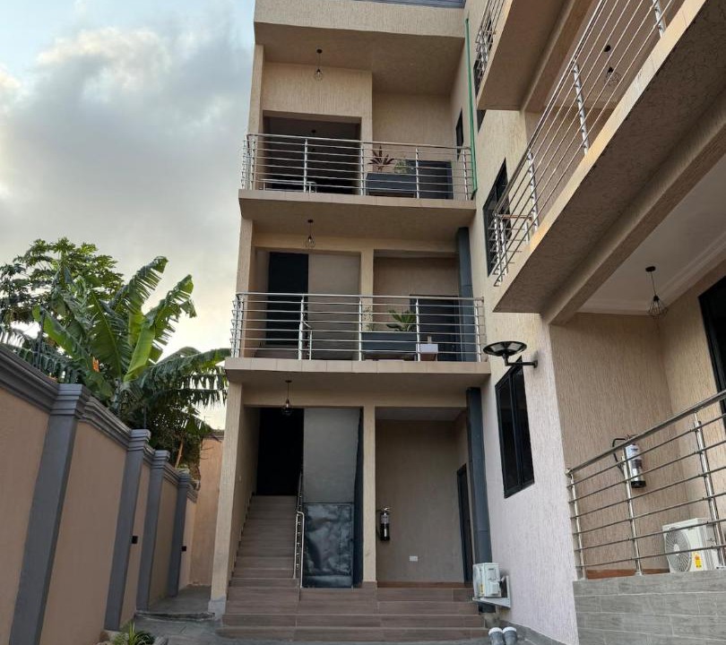 Photo of Patio Balcony in Kwabenyan