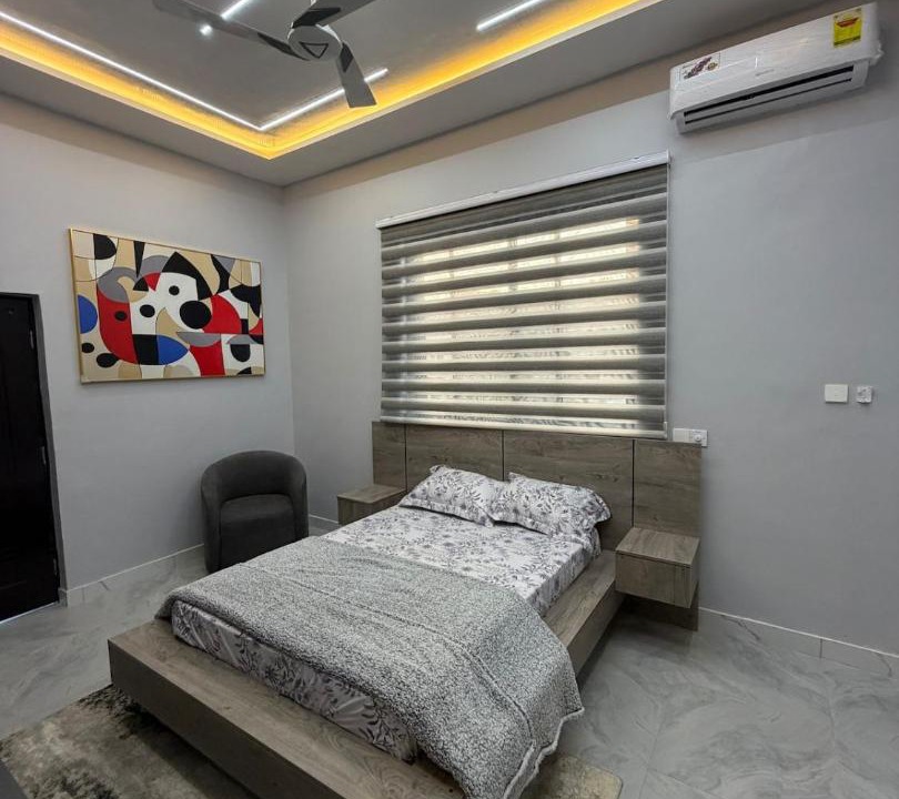 Photo of Bedroom in Kwabenyan