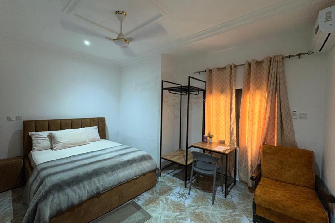 Photo of Bedroom in Cape Coast